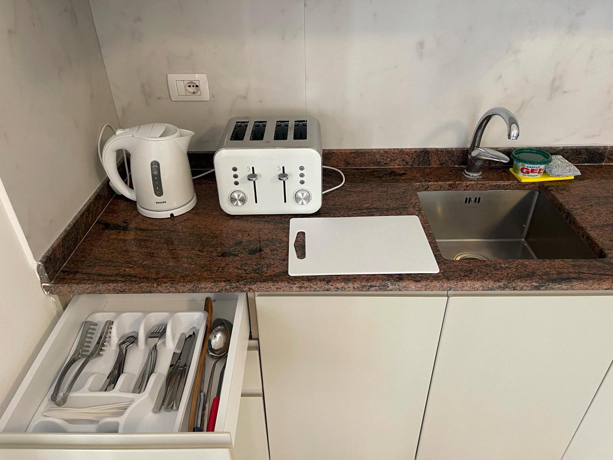 Apartament Victoria's Flat 4 *